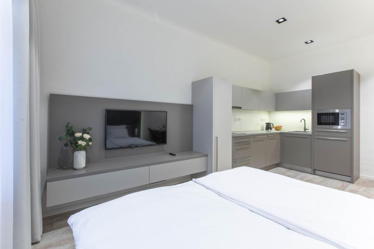 Lampi Aparthotel פראג מראה חיצוני תמונה