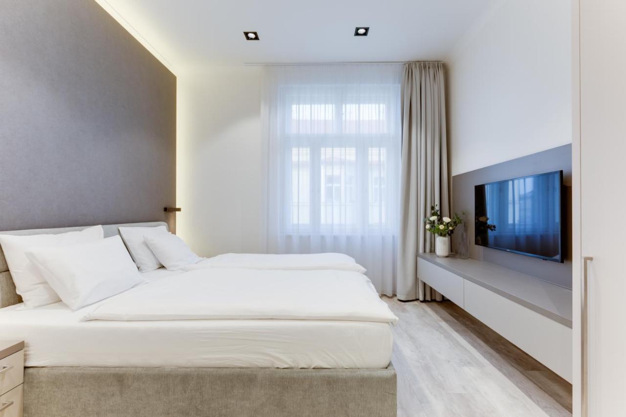 Lampi Aparthotel פראג מראה חיצוני תמונה