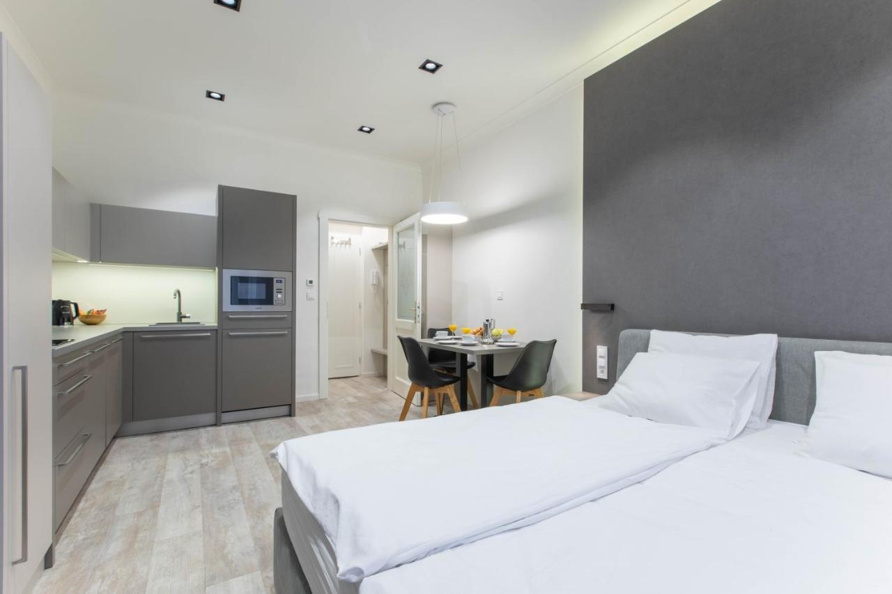 Lampi Aparthotel פראג מראה חיצוני תמונה