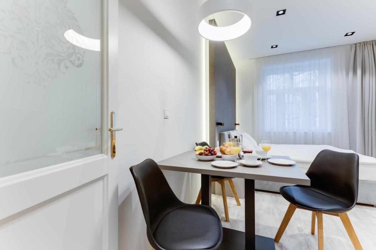 Lampi Aparthotel פראג מראה חיצוני תמונה