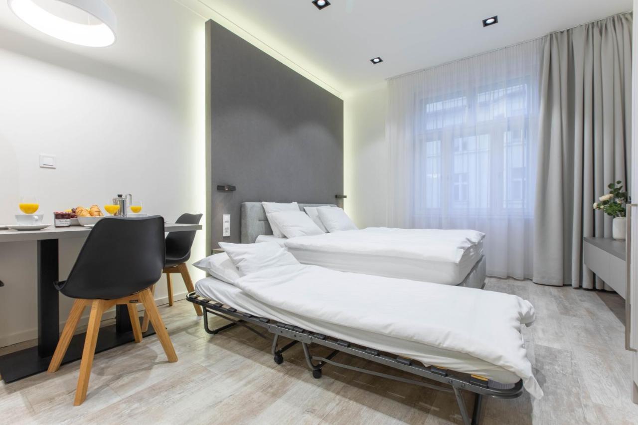Lampi Aparthotel פראג מראה חיצוני תמונה