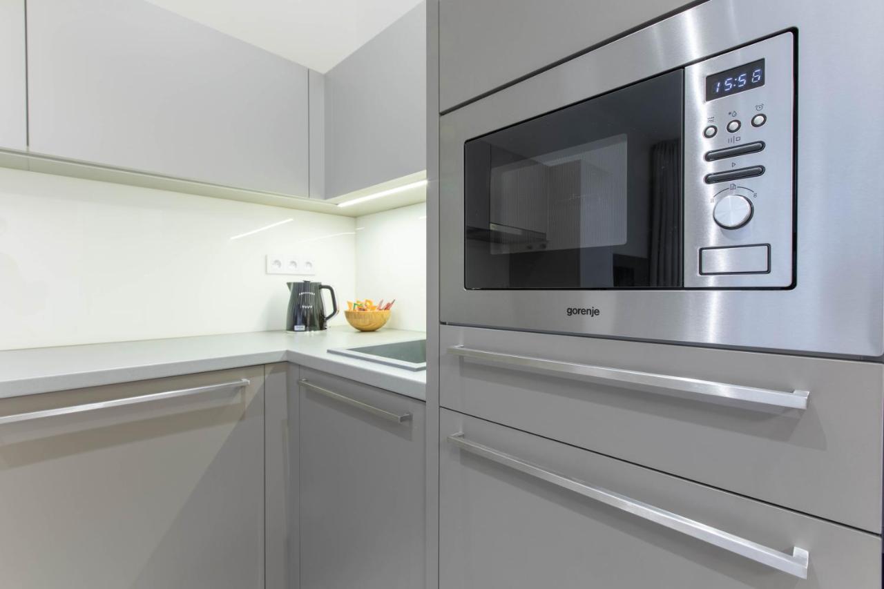 Lampi Aparthotel פראג מראה חיצוני תמונה