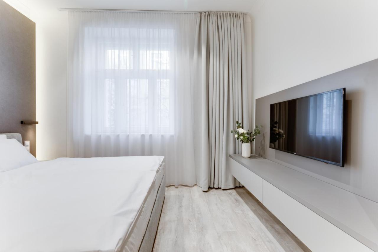 Lampi Aparthotel פראג מראה חיצוני תמונה