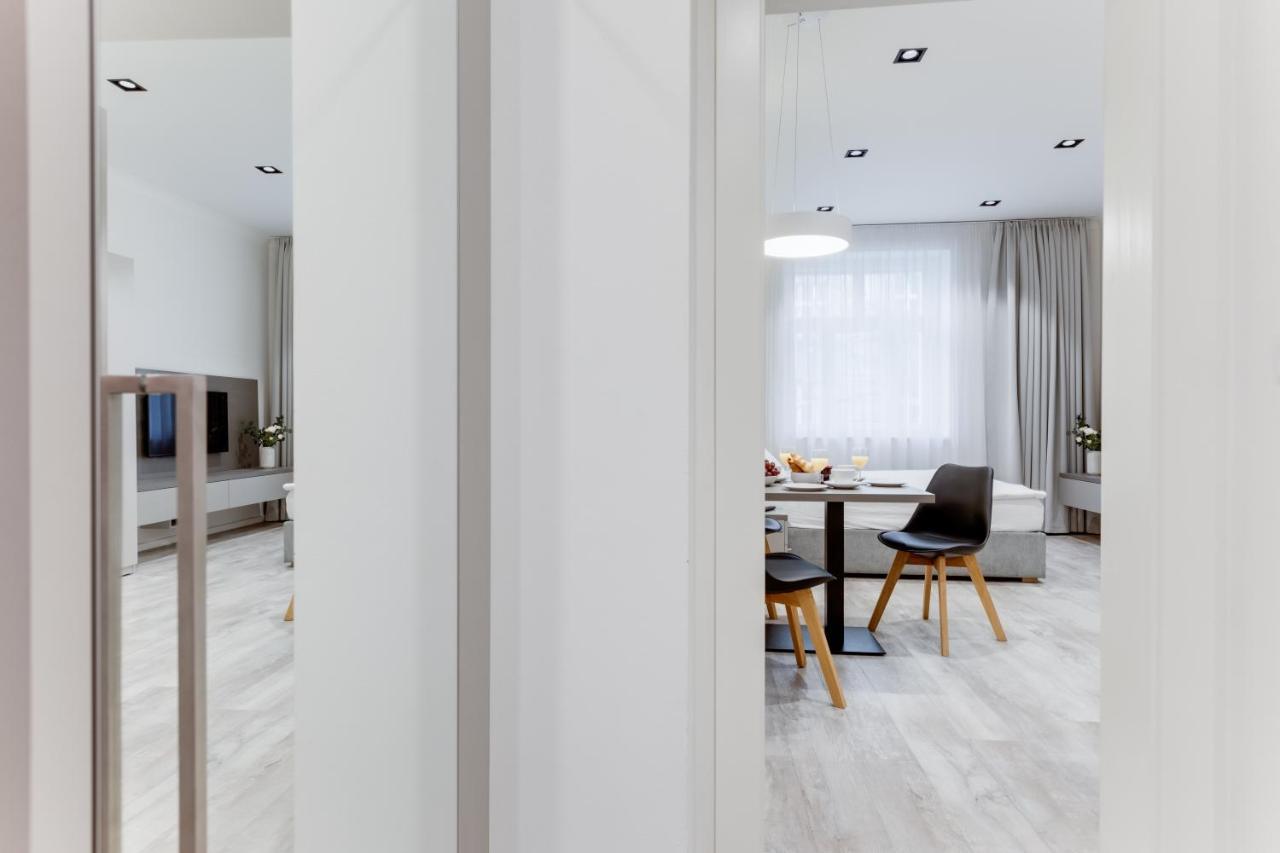 Lampi Aparthotel פראג מראה חיצוני תמונה