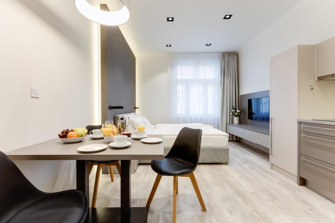 Lampi Aparthotel פראג מראה חיצוני תמונה