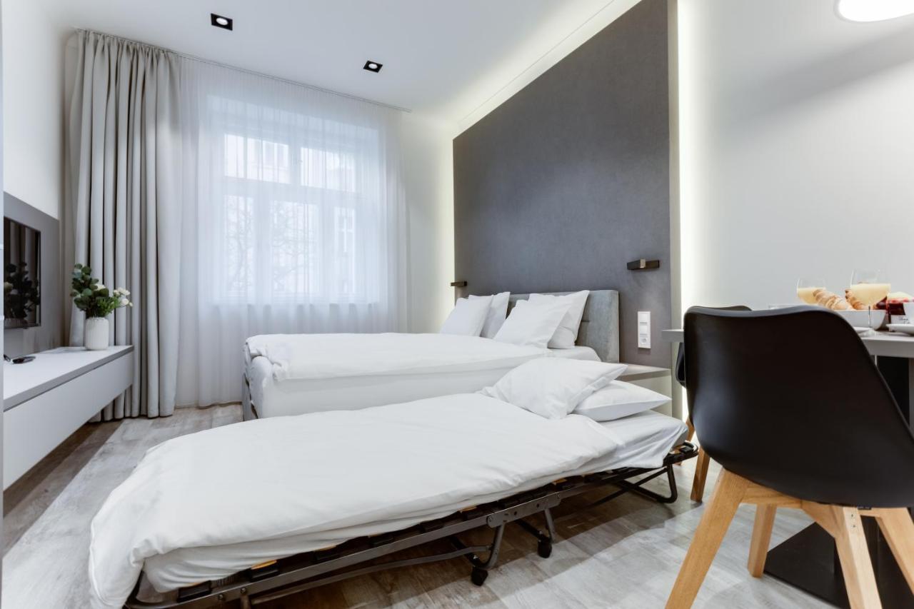 Lampi Aparthotel פראג מראה חיצוני תמונה
