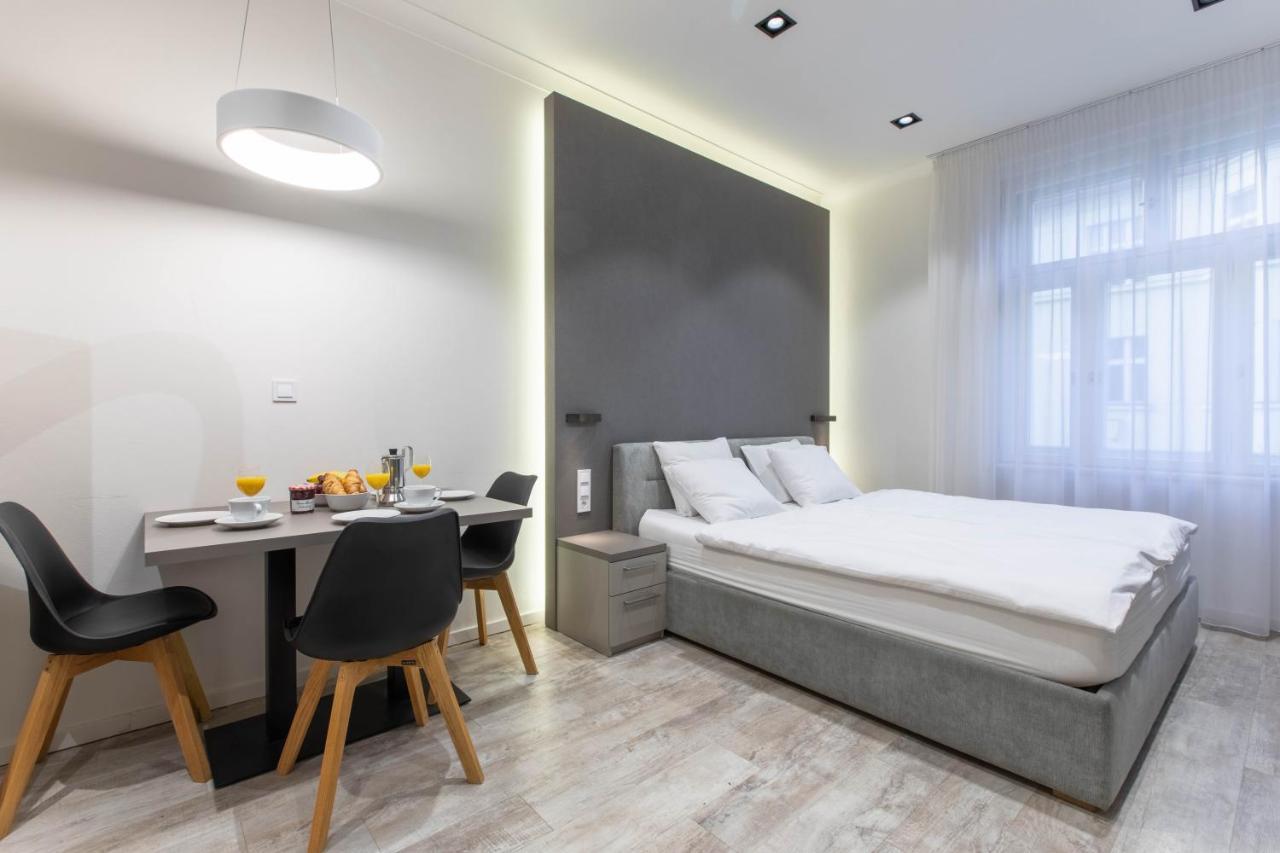 Lampi Aparthotel פראג מראה חיצוני תמונה