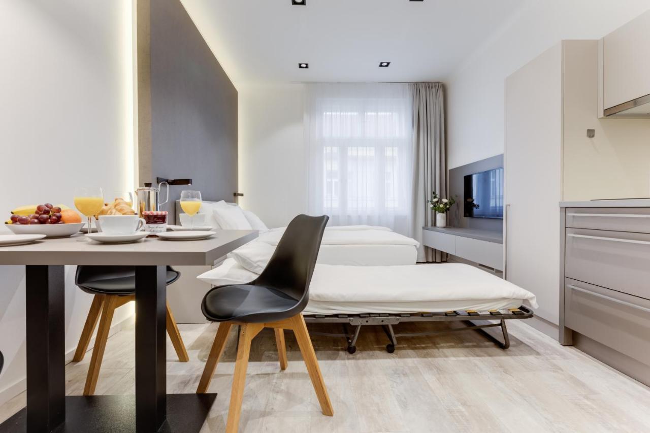 Lampi Aparthotel פראג מראה חיצוני תמונה