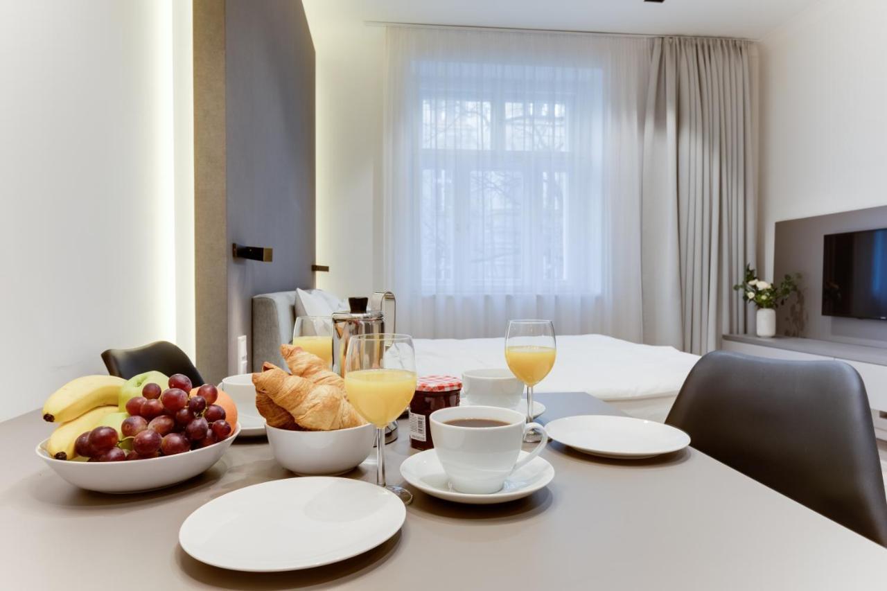 Lampi Aparthotel פראג מראה חיצוני תמונה