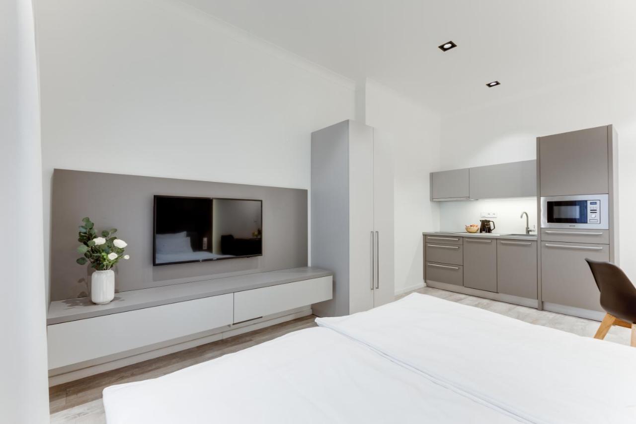 Lampi Aparthotel פראג מראה חיצוני תמונה