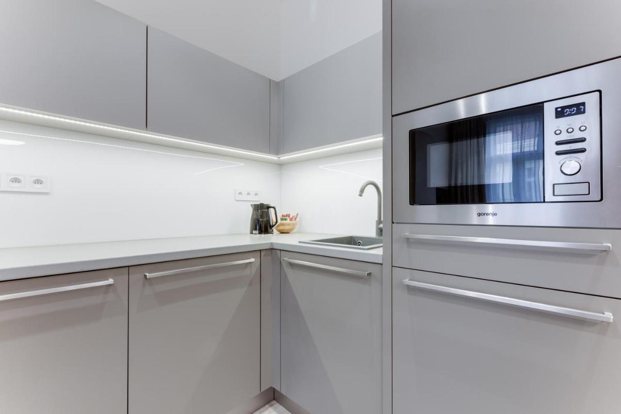 Lampi Aparthotel פראג מראה חיצוני תמונה