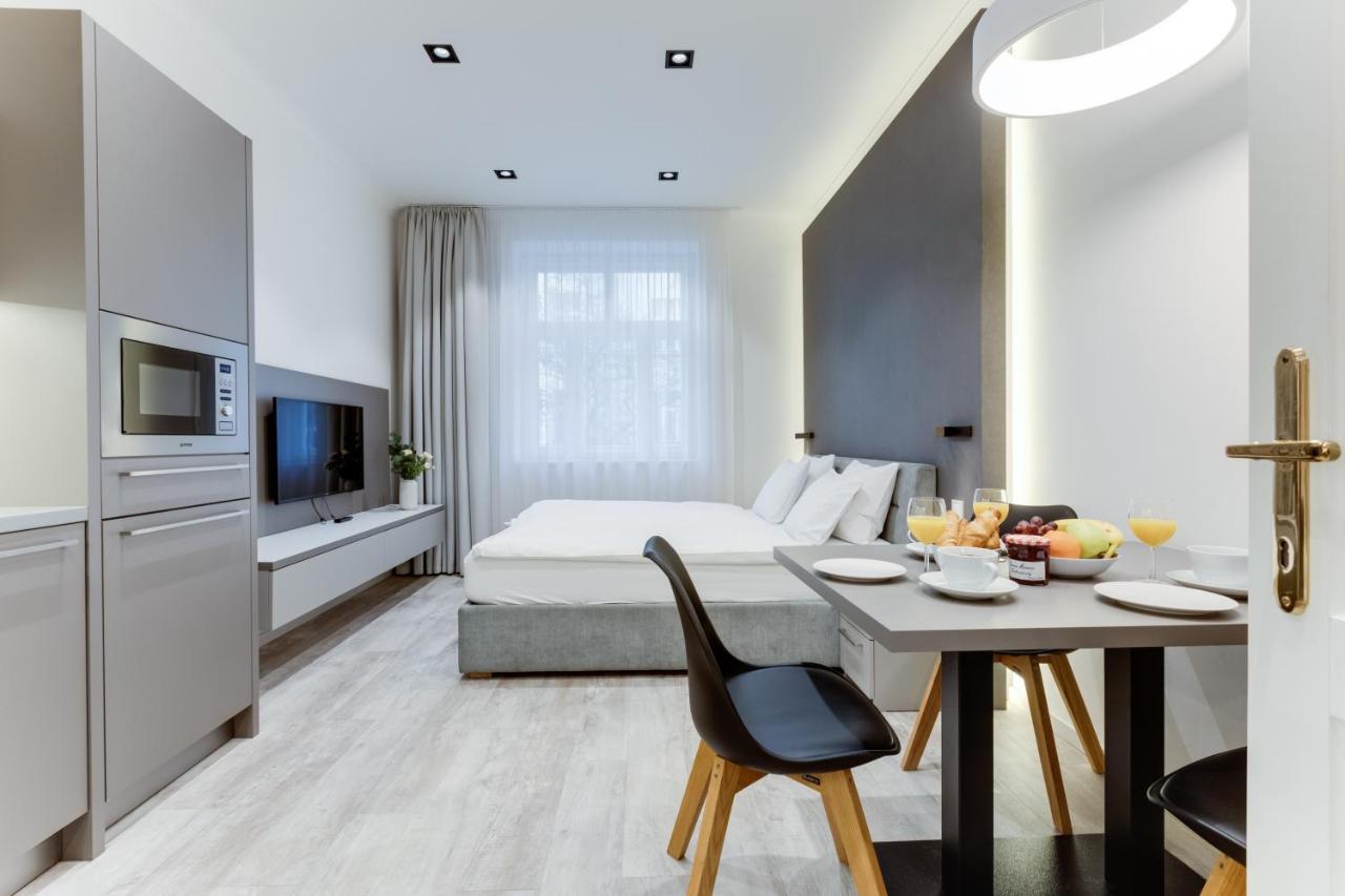 Lampi Aparthotel פראג מראה חיצוני תמונה