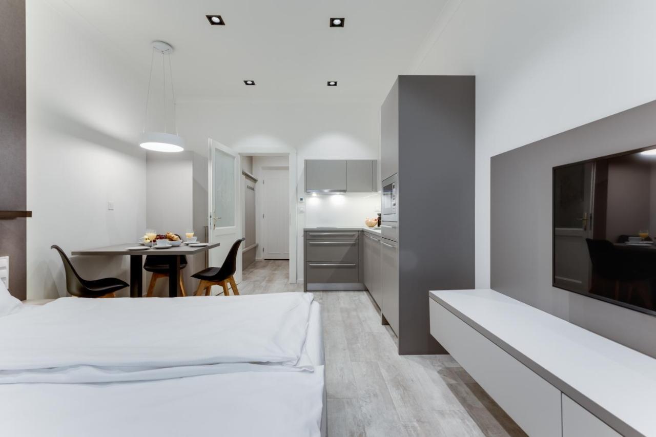 Lampi Aparthotel פראג מראה חיצוני תמונה