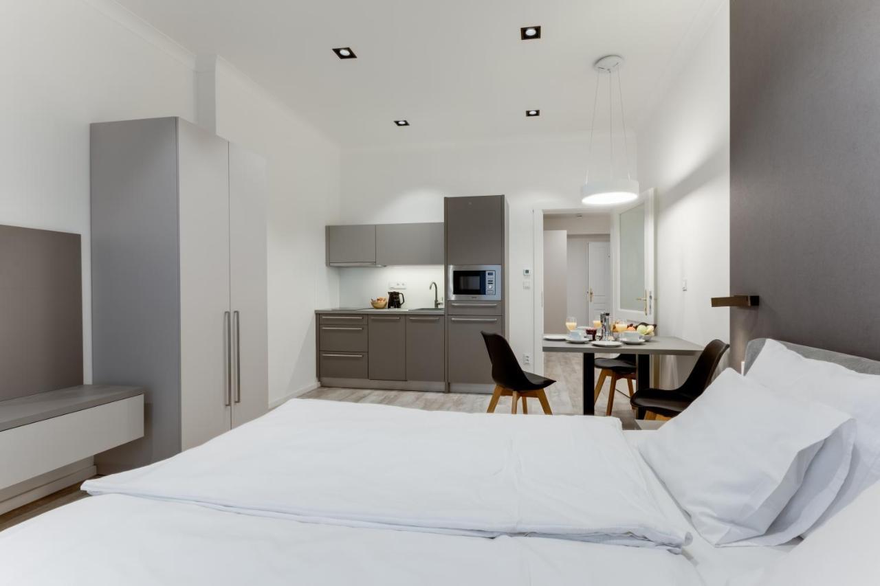 Lampi Aparthotel פראג מראה חיצוני תמונה