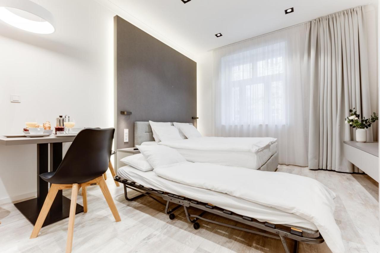 Lampi Aparthotel פראג מראה חיצוני תמונה