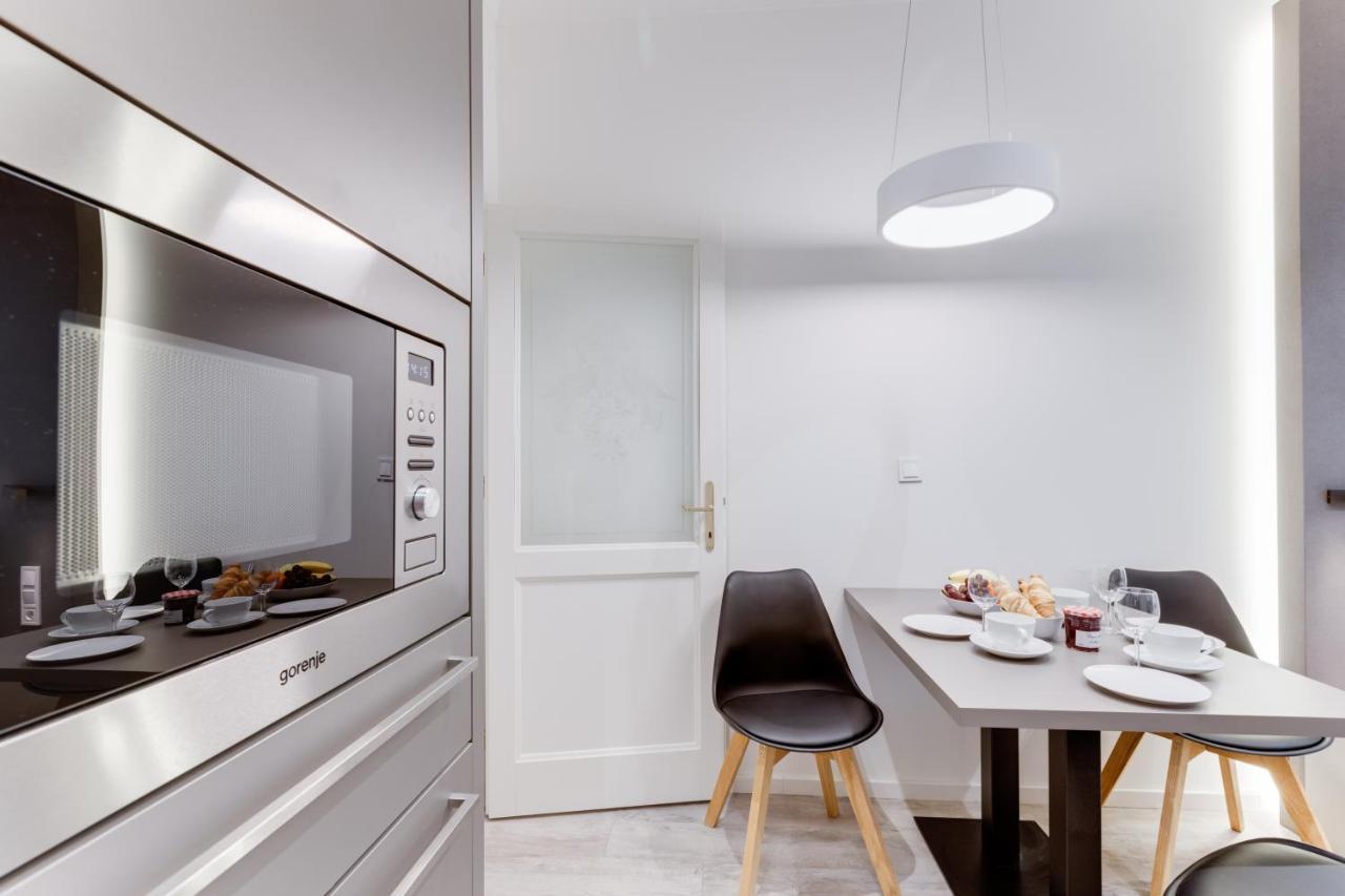 Lampi Aparthotel פראג מראה חיצוני תמונה