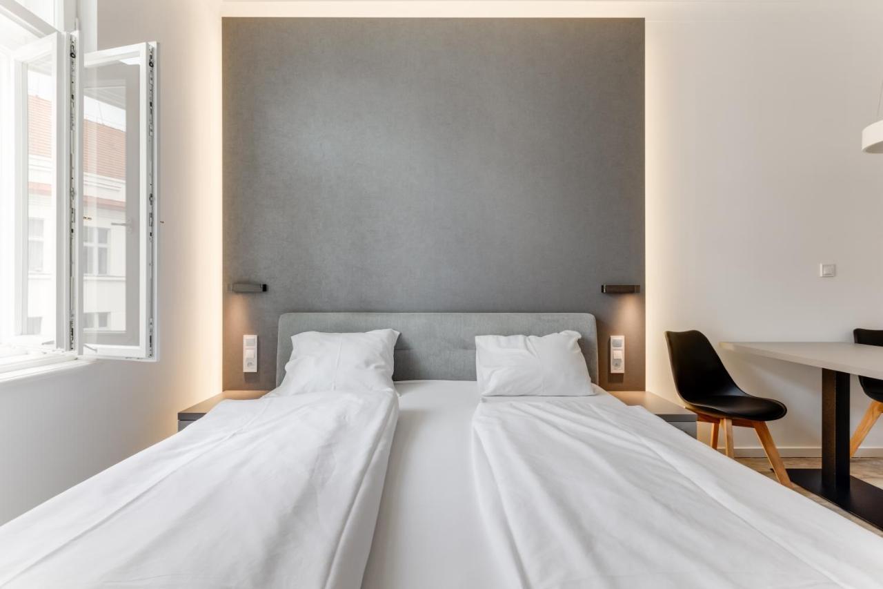 Lampi Aparthotel פראג מראה חיצוני תמונה