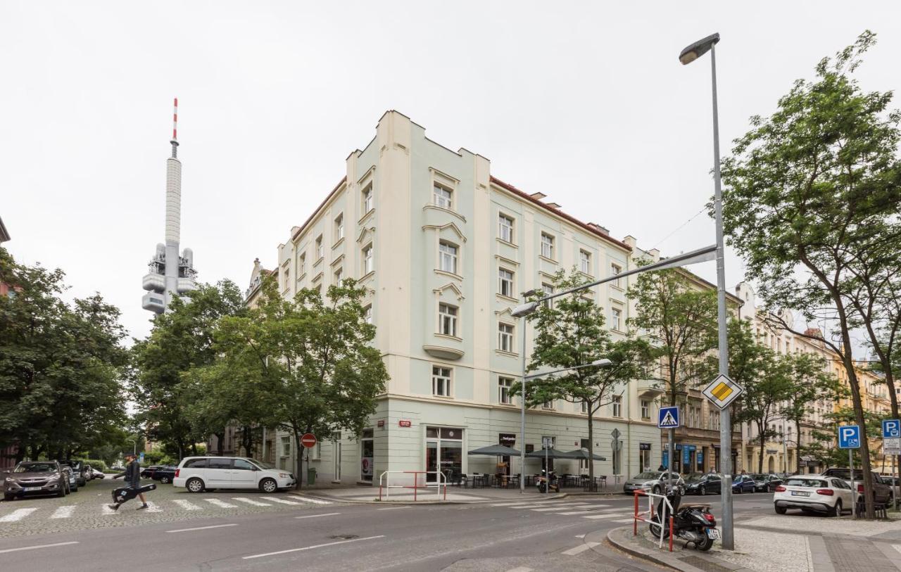Lampi Aparthotel פראג מראה חיצוני תמונה
