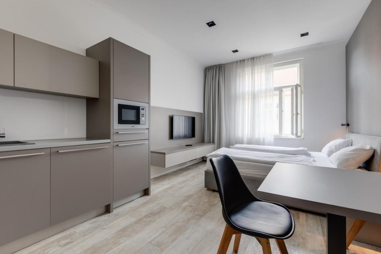 Lampi Aparthotel פראג מראה חיצוני תמונה