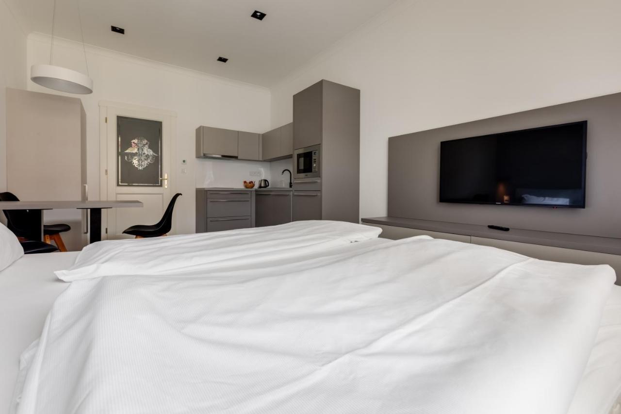 Lampi Aparthotel פראג מראה חיצוני תמונה